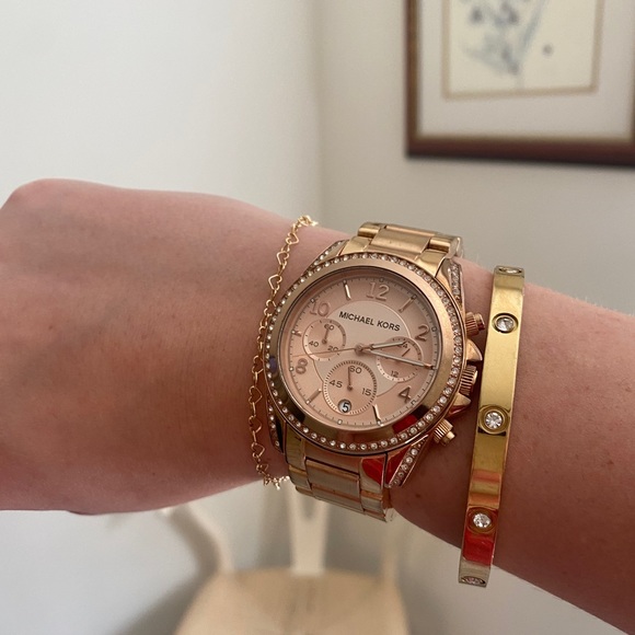 Michael Kors Watch - Picture 2 of 10